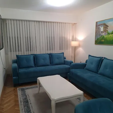 Apartment Turquoise Novi Pazar