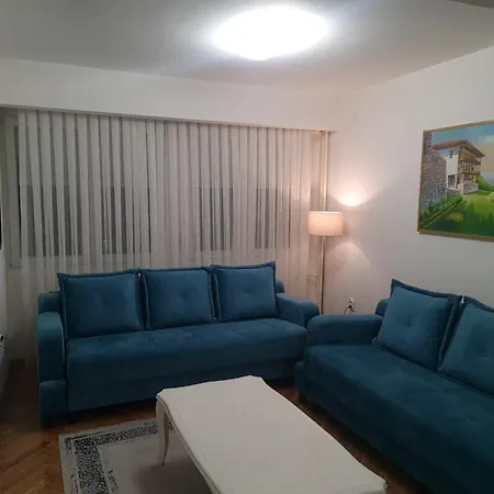 Apartment Turquoise