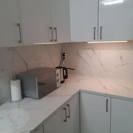 Turquoise Apartment Novi Pazar