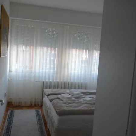 Apartment Turquoise Novi Pazar