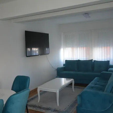 Apartment Turquoise