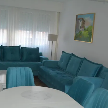 Turquoise Apartment Novi Pazar